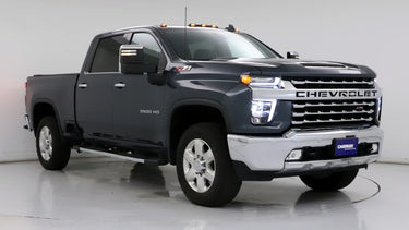 2020 Silverado 3500 LTZ